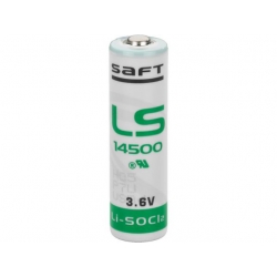 LS-14500 Lithium battery