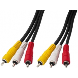VC-521 Wysokiej jakości kable połączeniowe AV