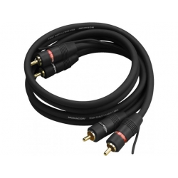 AC-080/SW Wysokiej jakości kable połączeniowe audio, stereo