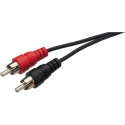AC-122 Kable połączeniowe audio, stereo