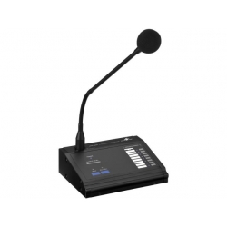 ARM-880RC Mikrofon pulpitowy, strefowy
