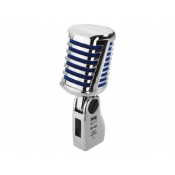 DM-065 Mikrofon dynamiczny, klasyczny wygląd
