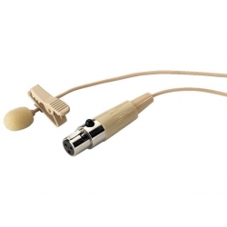 ECM-501L/SK Elektretowy mikrofon krawatowy
