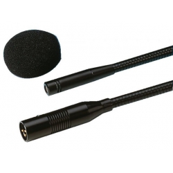 EMG-500P Mikrofon elektretowy na gesiej szyi