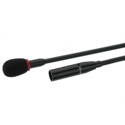 EMG-648P Mikrofon elektretowy na gesiej szyi
