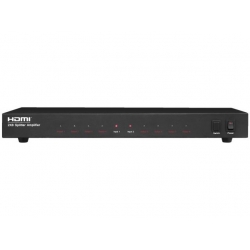 HDMS-208 8-kanałowy rozdzielacz HDMI™