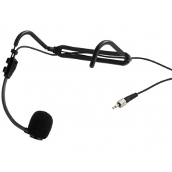 HSE-821SX Elektretowy mikrofon nagłowny