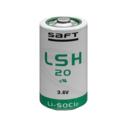 LSH-20 Lithium battery