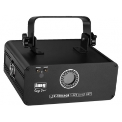 LSX-300SRGB Laser dyskotekowy