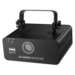 LSX-300SRGB Laser dyskotekowy