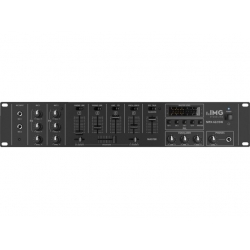 MPX-622/SW 6-kanałowy mikser stereo