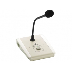 PA-4000PTT Mikrofon pulpitowy PA (push-to-talk)