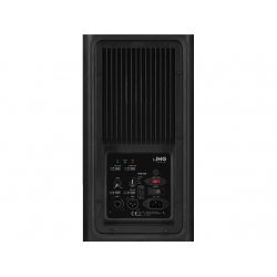 PAK-410 Aktywny zestaw głośnikowy PA z 2-kanałowym systemem wzmacniającym, 300W<sub>RMS </sub>