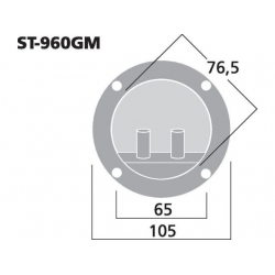 ST-960GM Terminal głośnikowy