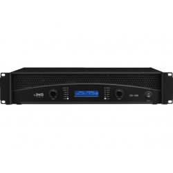 STA-1400 Profesjonalne wzmacniacze stereo PA, 1400WRMS