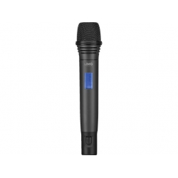 TXS-606HT Mikrofon doręczny z wbudowanym nadajnikiem wieloczęstotliwościowym
