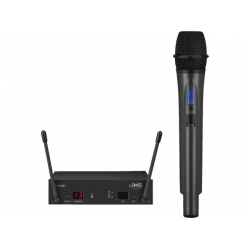 TXS-611SET Wieloczęstotliwościowy zestaw mikrofonu bezprzewodowego
