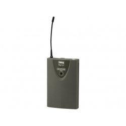 TXS-891HSE Wieloczęstotliwościowy nadajnik kieszonkowy