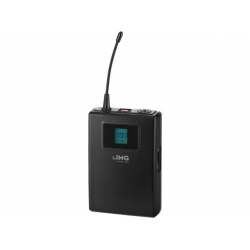 TXS-900HSE Wieloczęstotliwościowy nadajnik kieszonkowy