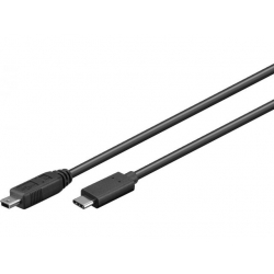 USB-311CBM Kabel połączeniowy USB, 1m