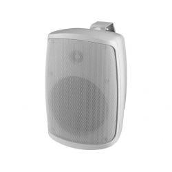 WALL-05DT Aktywny zestaw głośnikowy z modułem Dante®