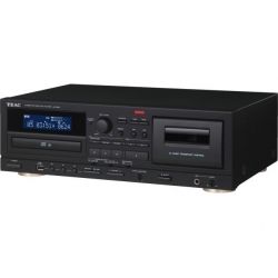 AD-850 Odtwarzacz płyt CD oraz kaset magnetofonowych