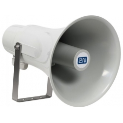 SIP-HORN Głośnik tubowy SIP, aktywny, PoE