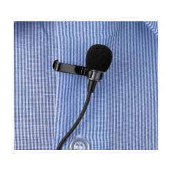 CM-501 Elektretowy mikrofon krawatowy