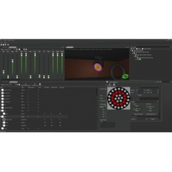 REALIZZER-3D Oprogramowanie do wizualizacji pokazów świetlnych sterowanych DMX w trybie real-time