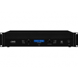 STA-1600DSP Wzmacniacz stereo PA, 2700W