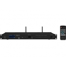 WAP-202 Odtwarzacz MP3 z tunerem do odbioru radia internetowego oraz pasma FM z RDS oraz DAB+