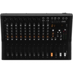 MXR-120PRO Profesjonalny 12-kanałowy mikser audio