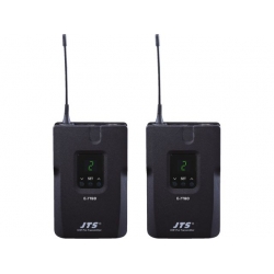 E-7BPSETD/5 Wieloczęstotliwościowy zestaw mikrofonu bezprzewodowego w technologii UHF PLL