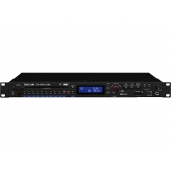 CD-400UDAB Odtwarzacz CD/MP3 z tunerem DAB+/FM oraz odbiornikiem Bluetooth