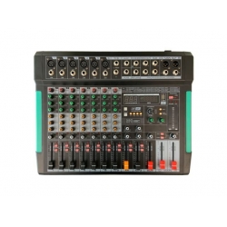 ZZMX8RBT 8-kanałowy mikser audio  z funkcją nagrywania