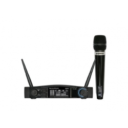 TXZZ540 Wieloczęstotliwościowy zestaw mikrofonu bezprzewodowego