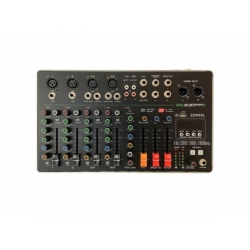ZZMX8L 8-kanałowy mikser audio  z funkcją nagrywania