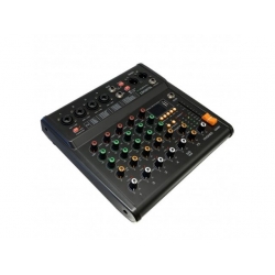 ZZMXBTR6 6-kanałowy mikser audio z funkcją nagrywania