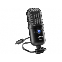 TRAVELX-1 Małomembranowy mikrofon pojemnościowy USB