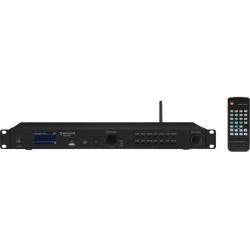 WAP-204RS Odtwarzacz MP3 z tunerem do odbioru radia internetowego oraz pasma FM z RDS oraz DAB+