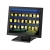 TFT-1904LED Monitor kolorowy LCD 48cm (19") z podświetleniem diodowym i dodatkowym wejściem HDMI™